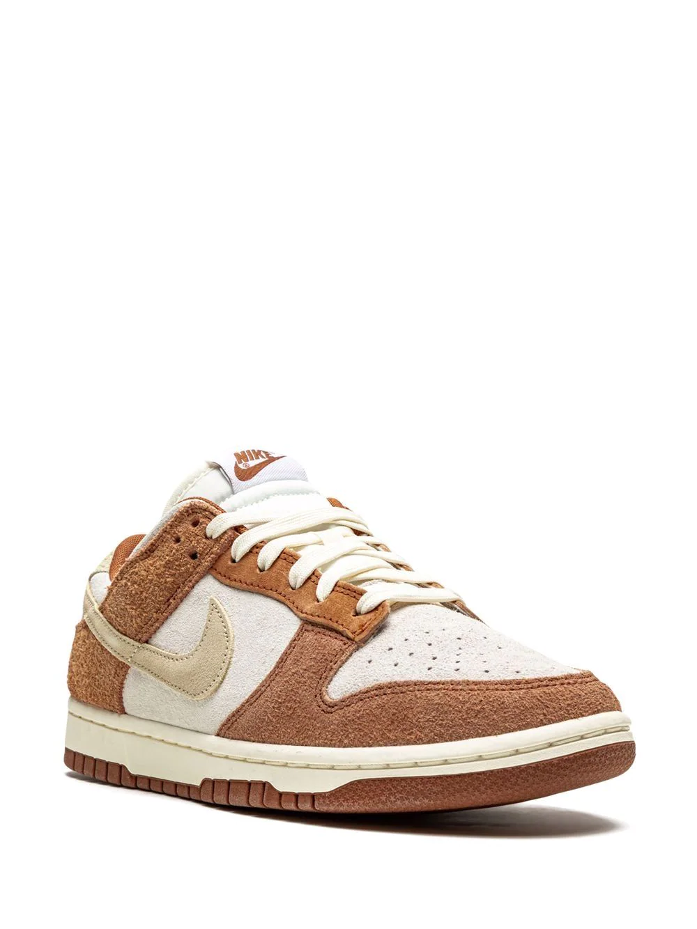 NIKE Dunk Low PRM "Medium Curry" sneakers – תמונה 2