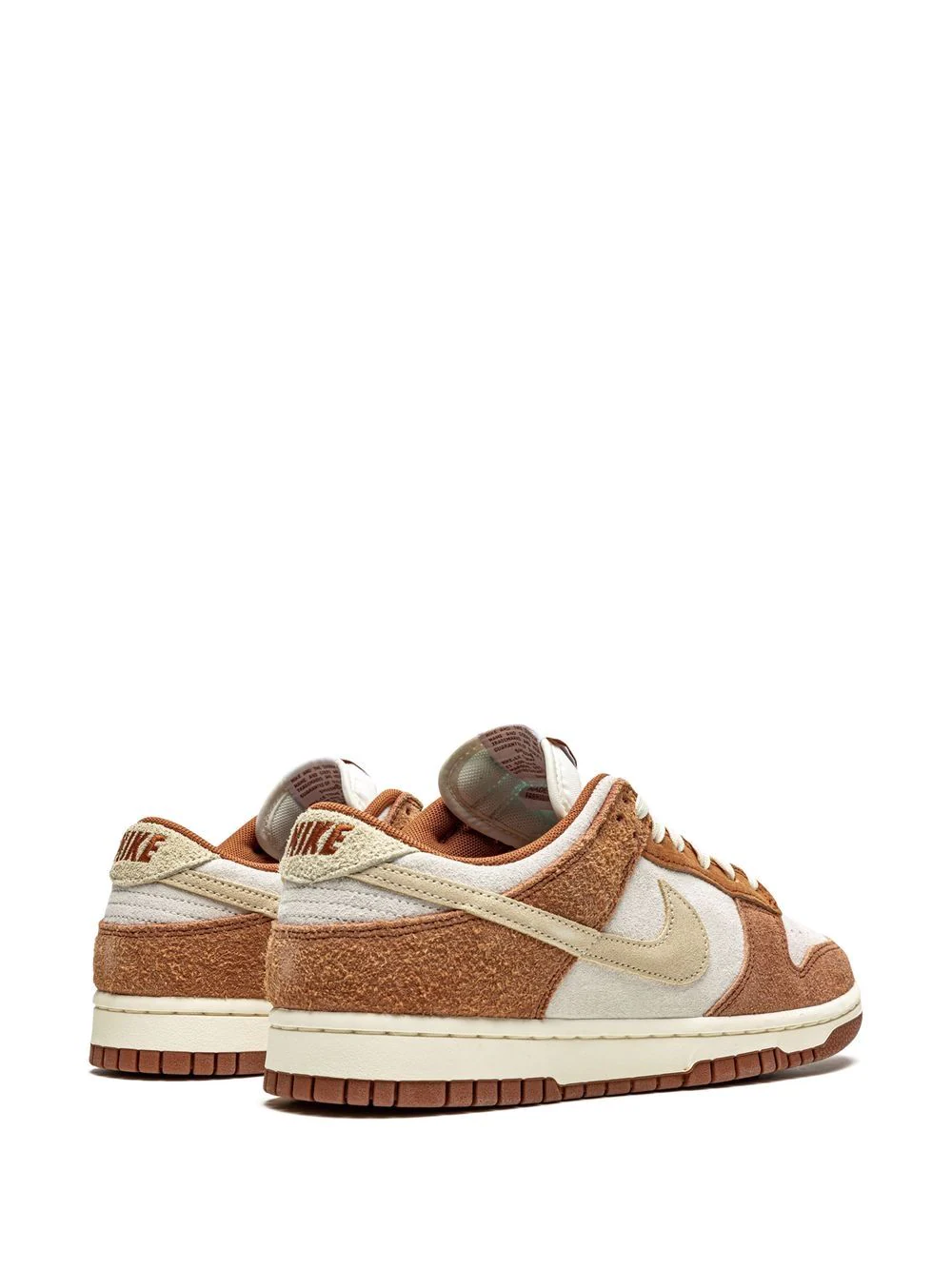 NIKE Dunk Low PRM "Medium Curry" sneakers – תמונה 3