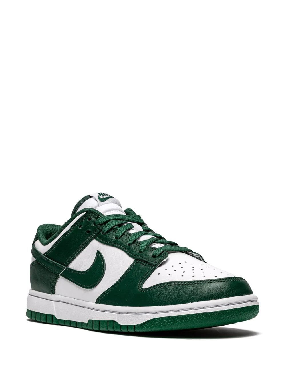 NIKE Dunk Low "Team Green" sneakers – תמונה 2
