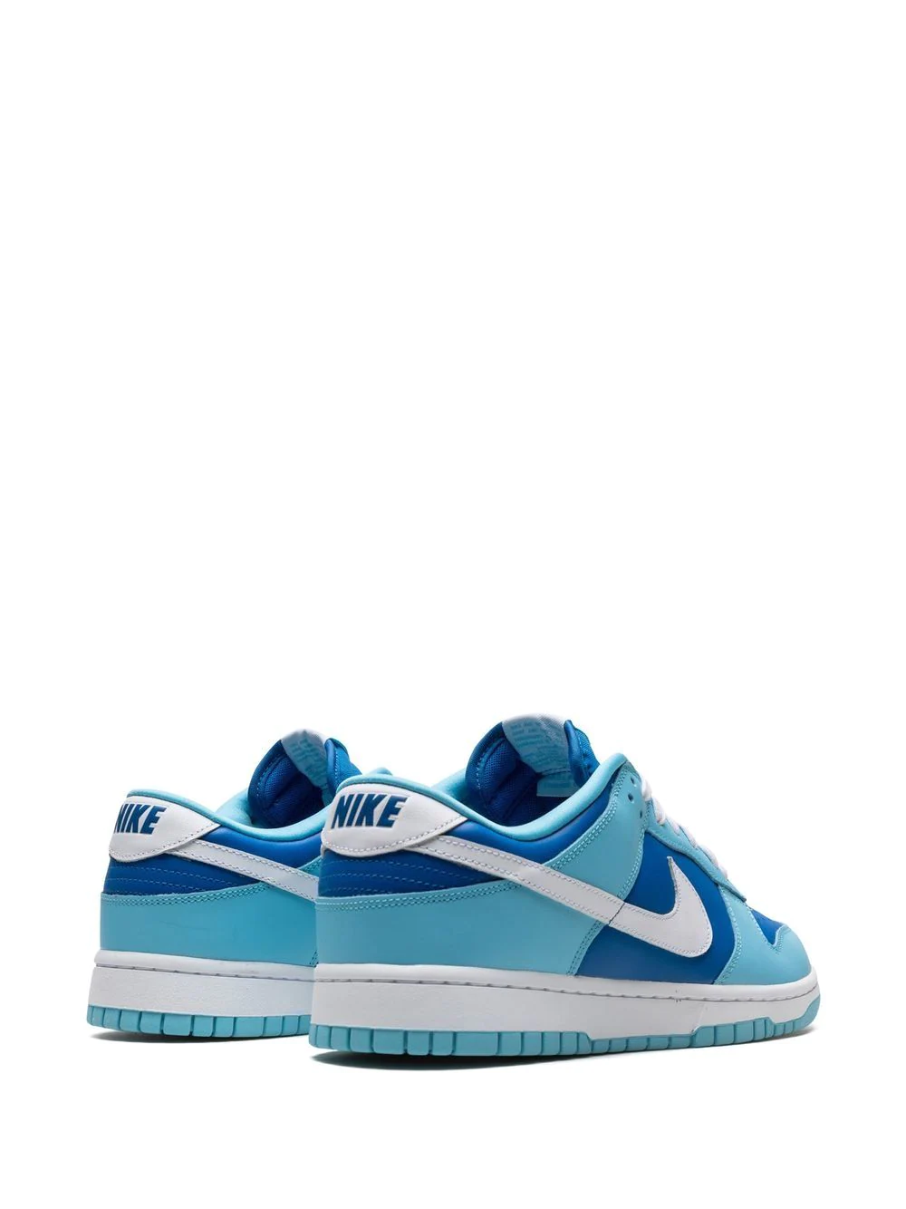 NIKE Dunk Low "Argon 2023" sneakers – תמונה 3