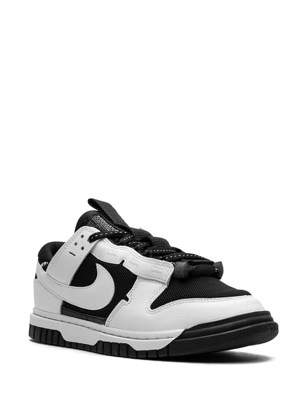 NIKE Air Dunk Low Remastered "Reverse Panda" sneakers – תמונה 2