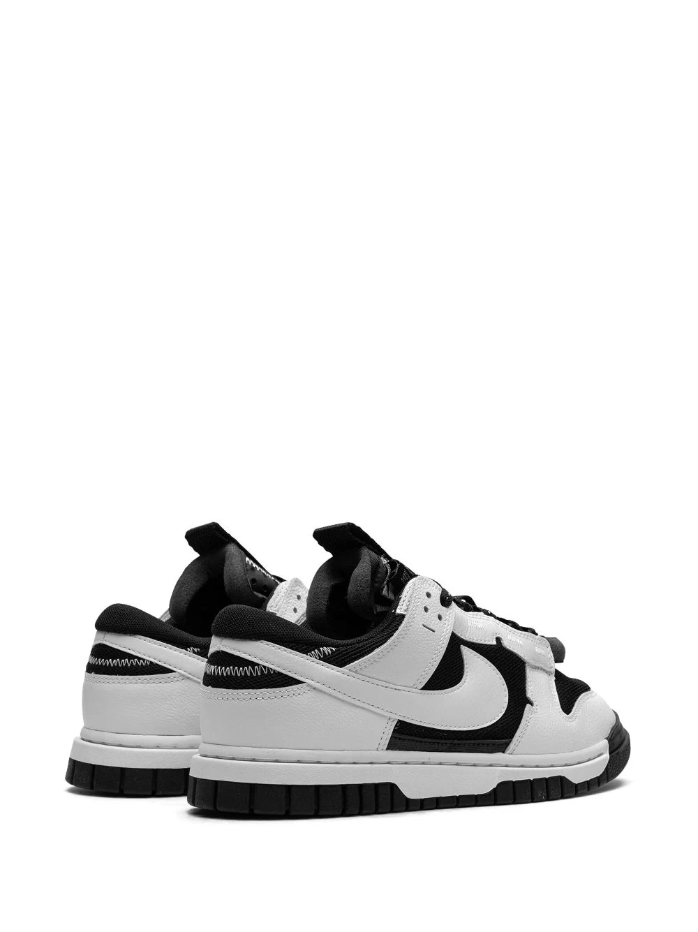NIKE Air Dunk Low Remastered "Reverse Panda" sneakers – תמונה 3