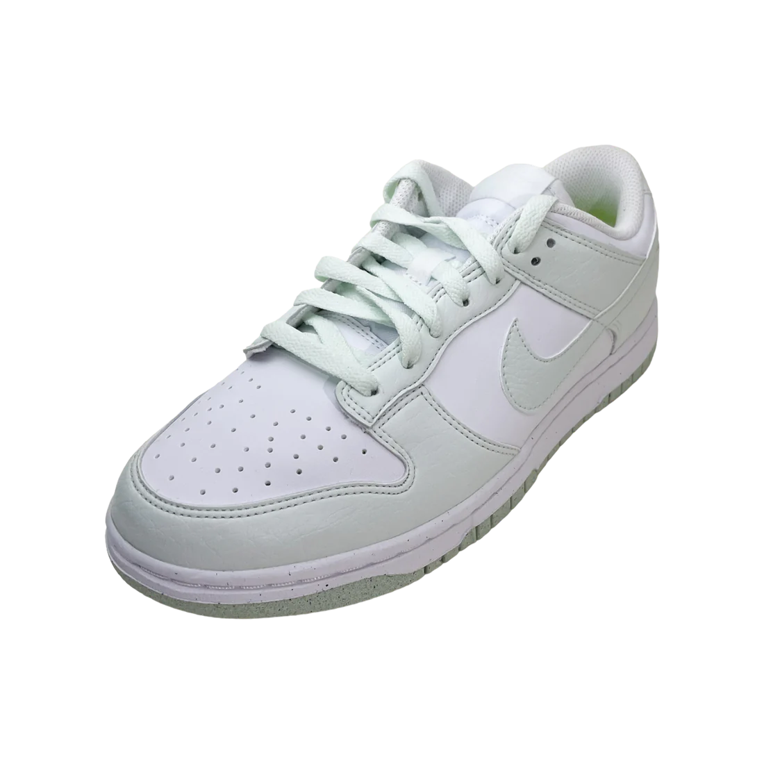 NIKE Dunk Low Next Nature White Mint – תמונה 2