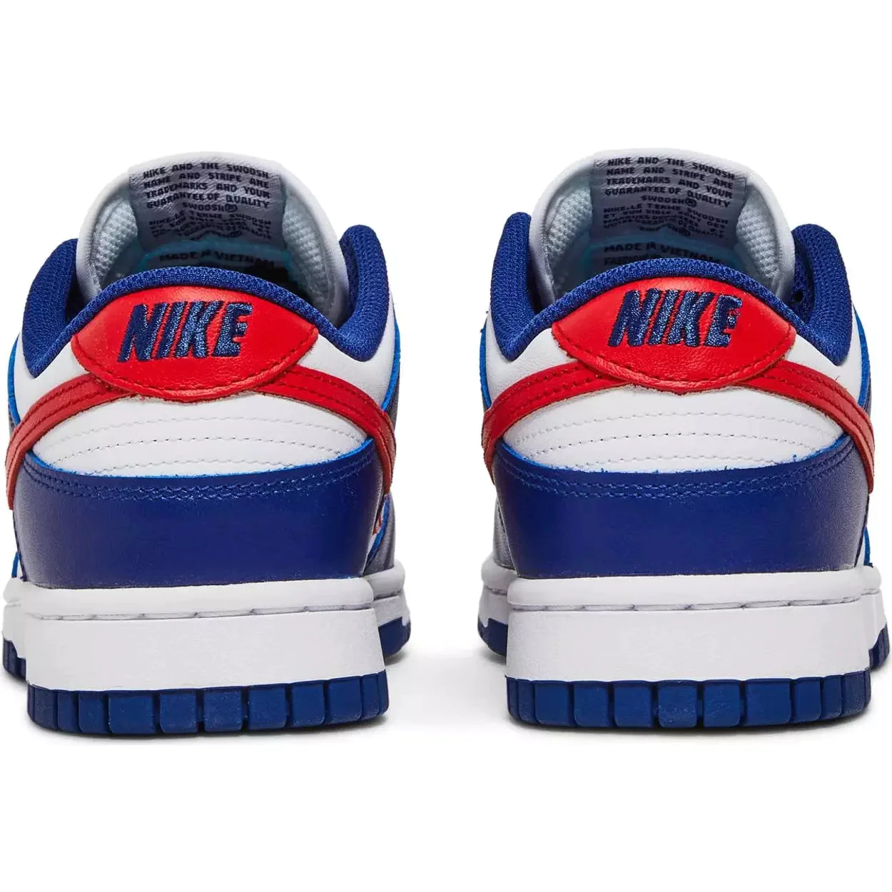 NIKE Dunk Low USA – תמונה 3