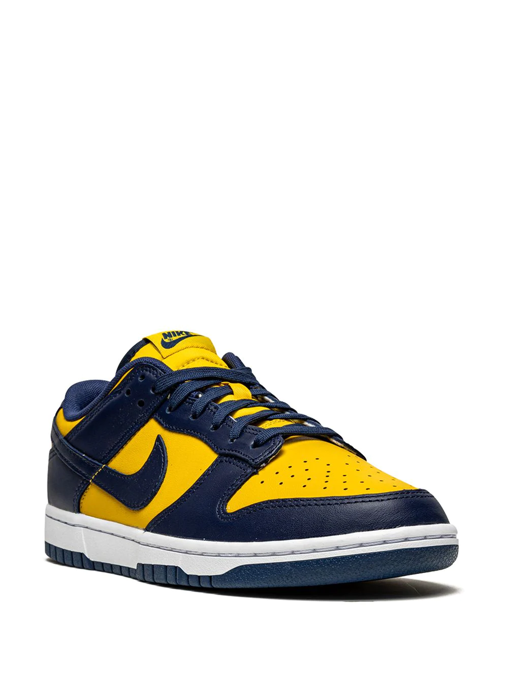 NIKE Dunk Low "Michigan" sneakers – תמונה 2