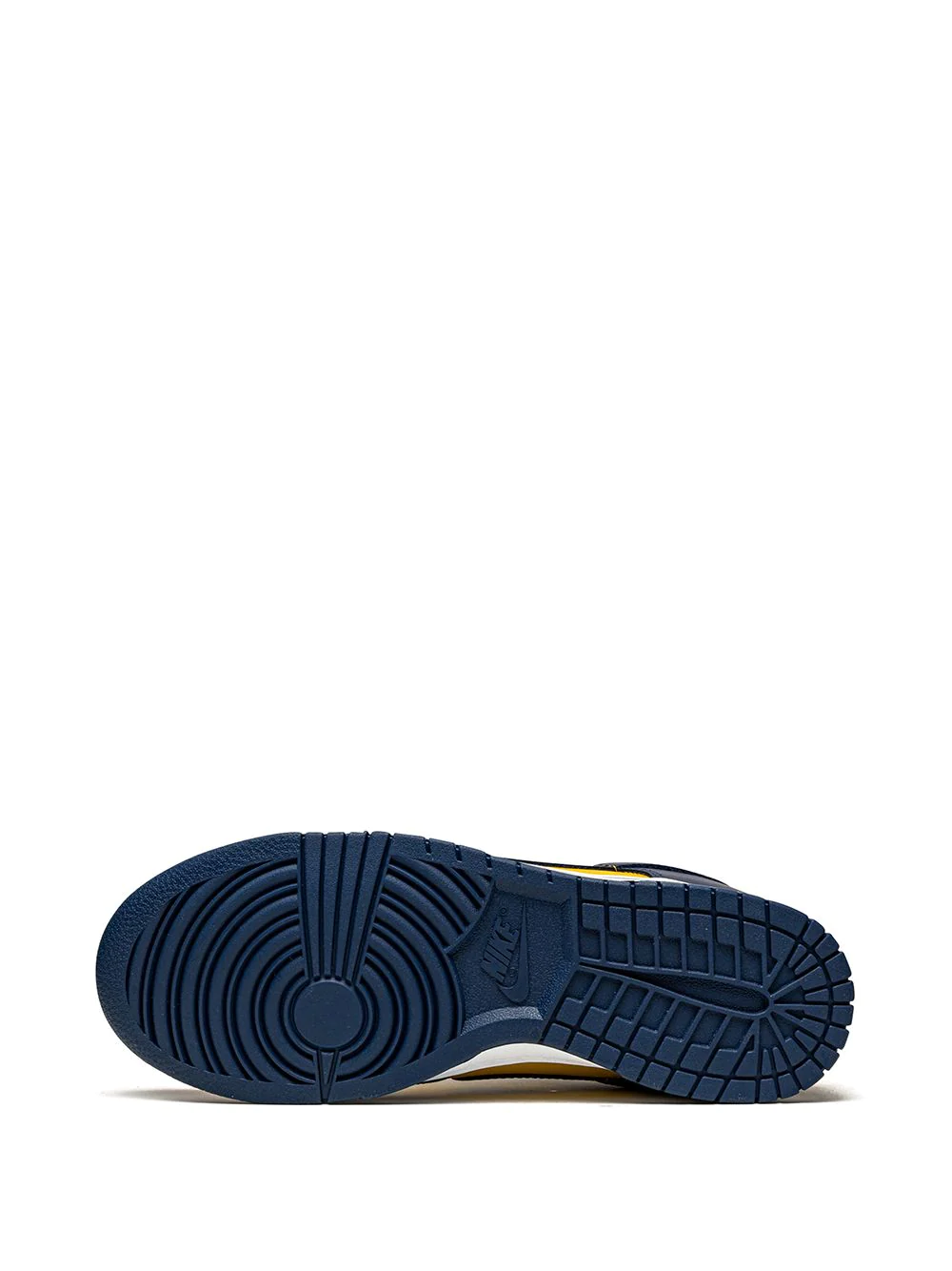 NIKE Dunk Low "Michigan" sneakers – תמונה 4