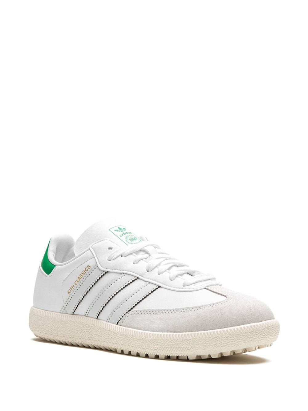 נעלי אדידס סמבה- x Kith Samba Golf " Kith Classics" sneakers – תמונה 2
