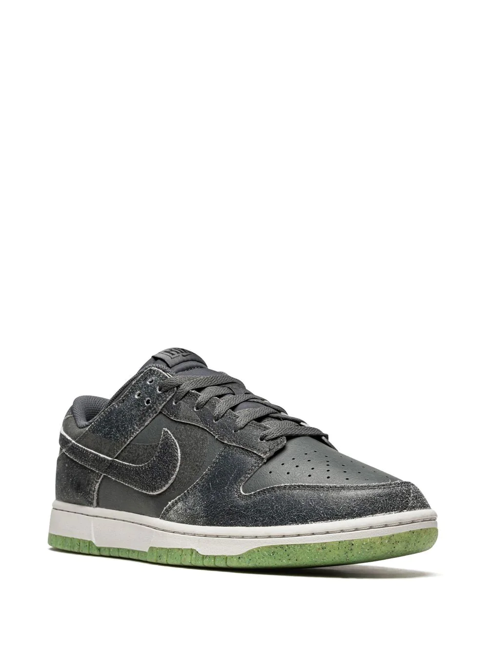 NIKE Dunk Low Retro PRM "Halloween 2022" sneakers – תמונה 2