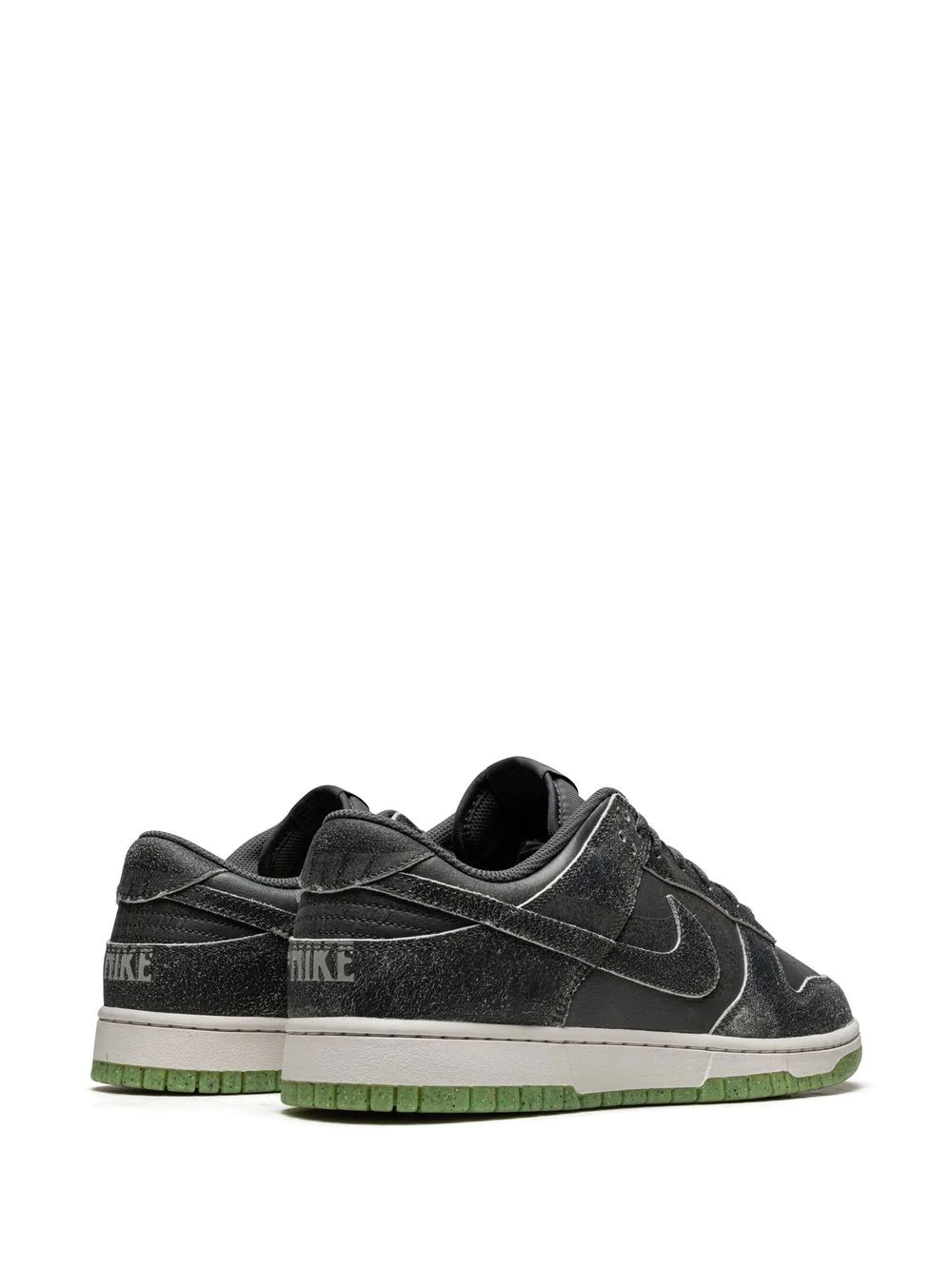 NIKE Dunk Low Retro PRM "Halloween 2022" sneakers – תמונה 3