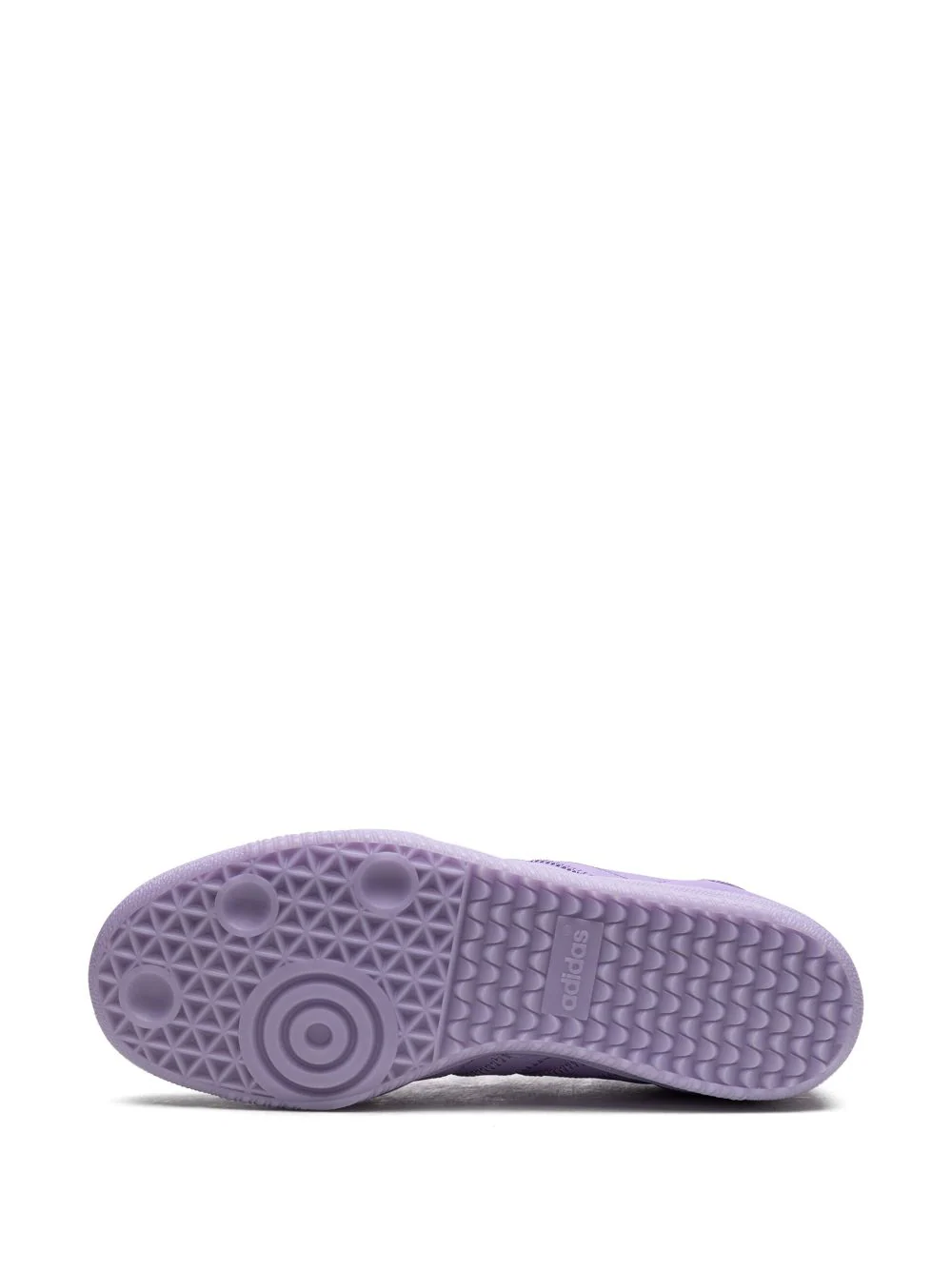 נעלי אדידס סמבה- x Pharrell Humanrace Samba "Purple" sneakers – תמונה 4
