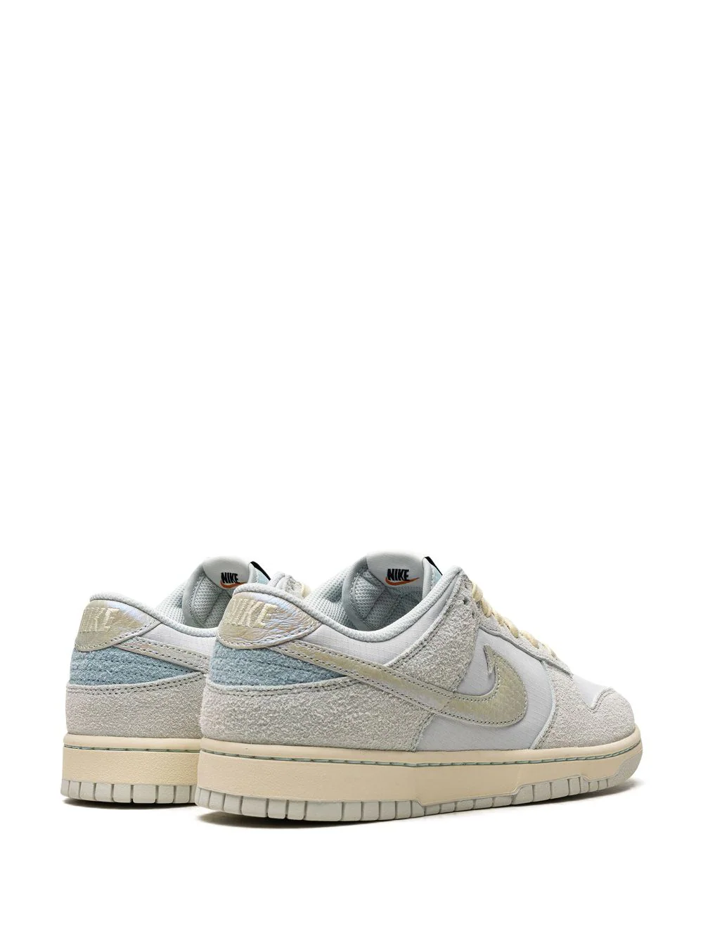 NIKE Dunk Low Retro "Gone Fishing" sneakers – תמונה 3