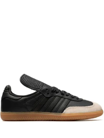 נעלי אדידס סמבה- x Pharrell Williams Samba "Humanrace - Night Grey" sneakers