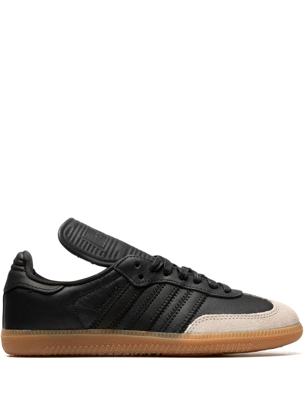 נעלי אדידס סמבה- x Pharrell Williams Samba "Humanrace - Night Grey" sneakers