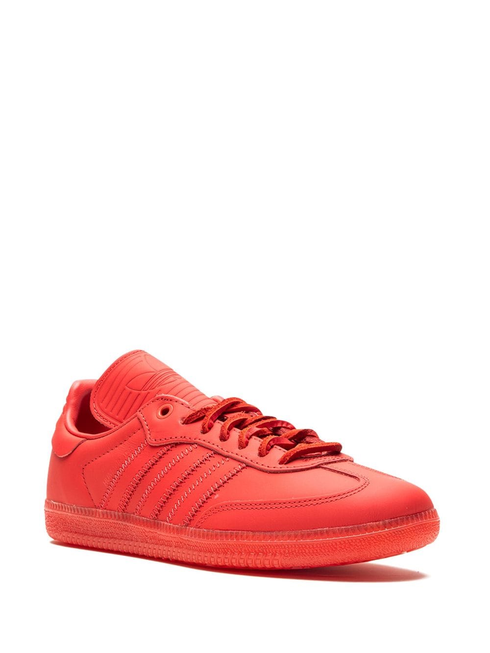 נעלי אדידס סמבה- x Pharrell Samba Humanrace "Red" sneakers – תמונה 3