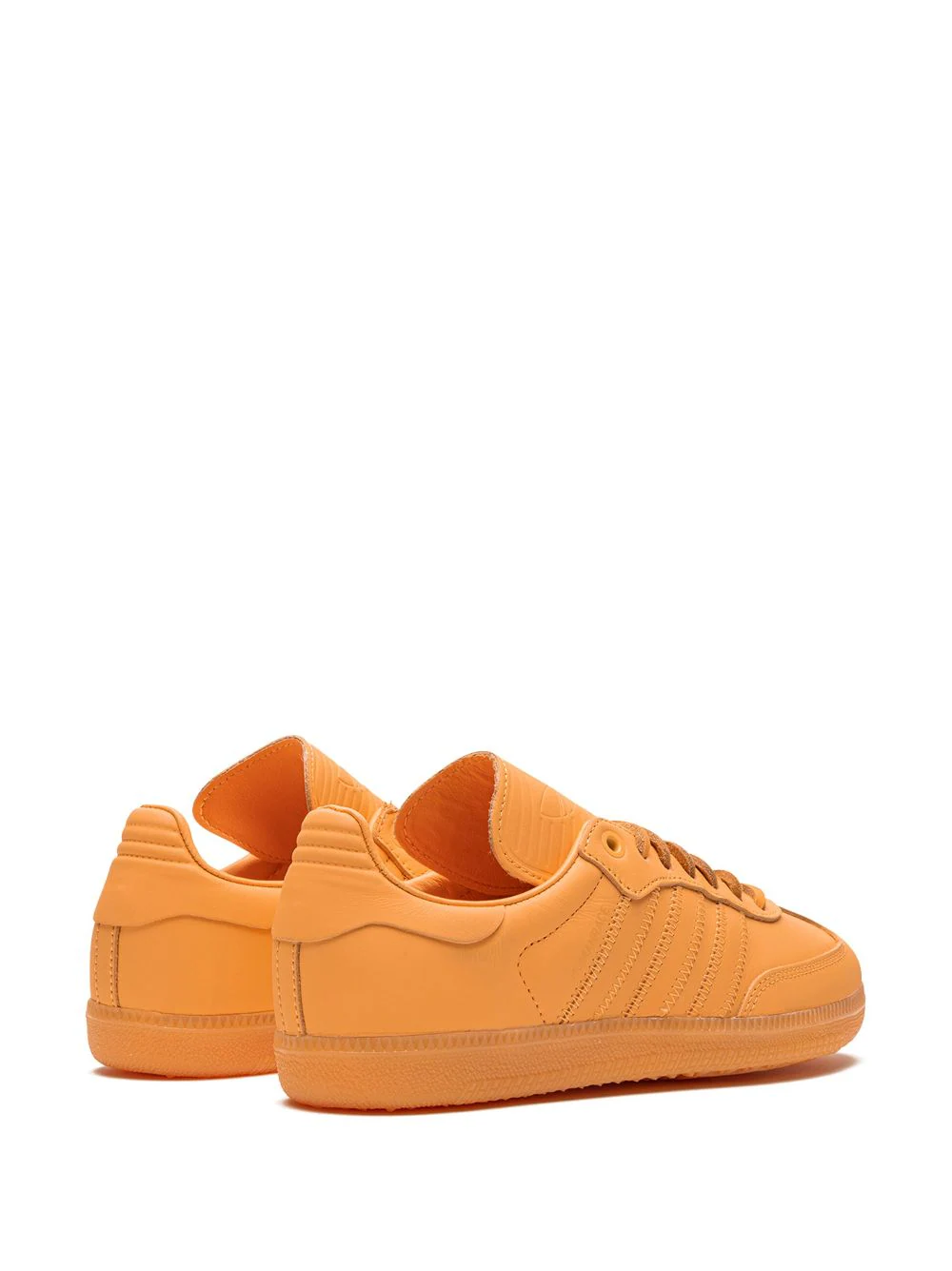 נעלי אדידס סמבה- x Pharrell Williams Samba Humanrace "ange" sneakers – תמונה 3