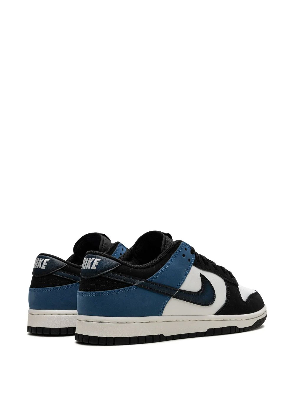 NIKE Dunk Low "Industrial Blue" sneakers – תמונה 3
