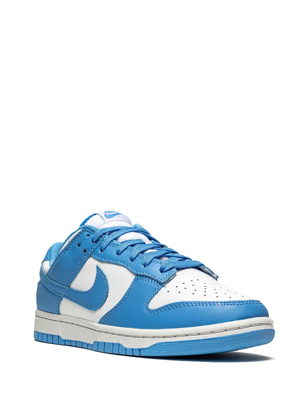 NIKE Dunk Low "University Blue" sneakers – תמונה 2