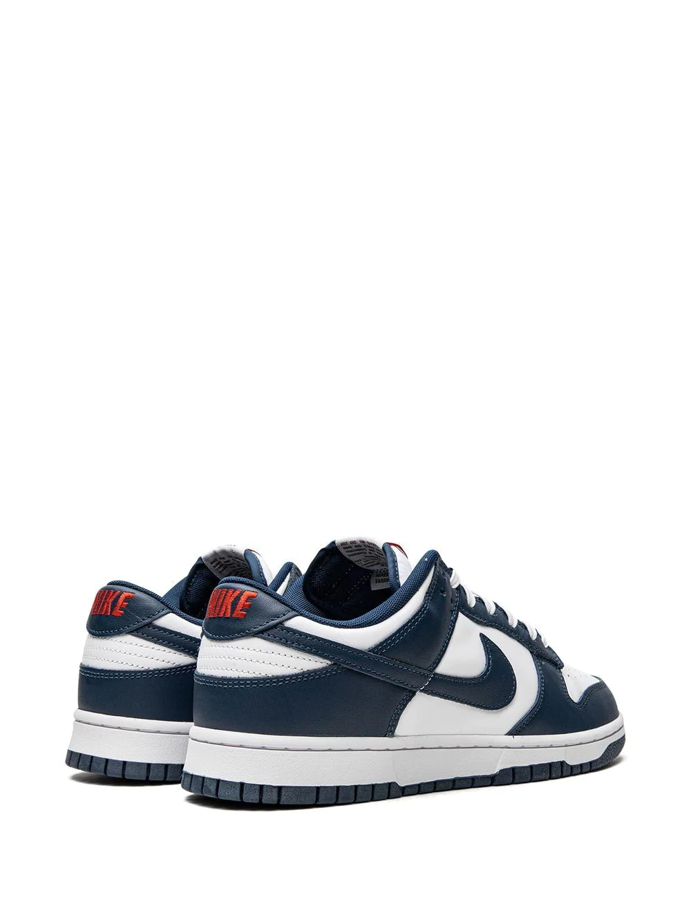 NIKE Dunk Low Retro "USA" sneakers – תמונה 3