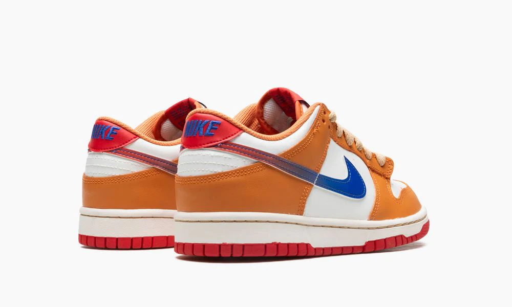 NIKE Dunk Low GS "Hot Curry" – תמונה 3