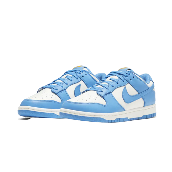 NIKE Dunk Low Sail Coast – תמונה 2