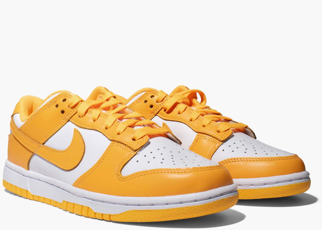 NIKE Dunk Low Laser ange (W) – תמונה 2