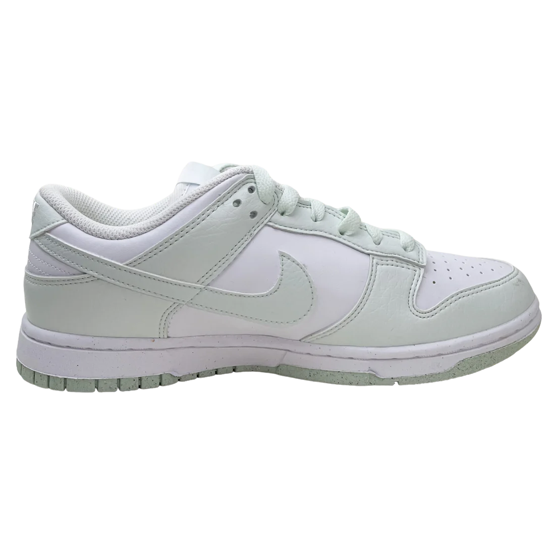 NIKE Dunk Low Next Nature White Mint – תמונה 4