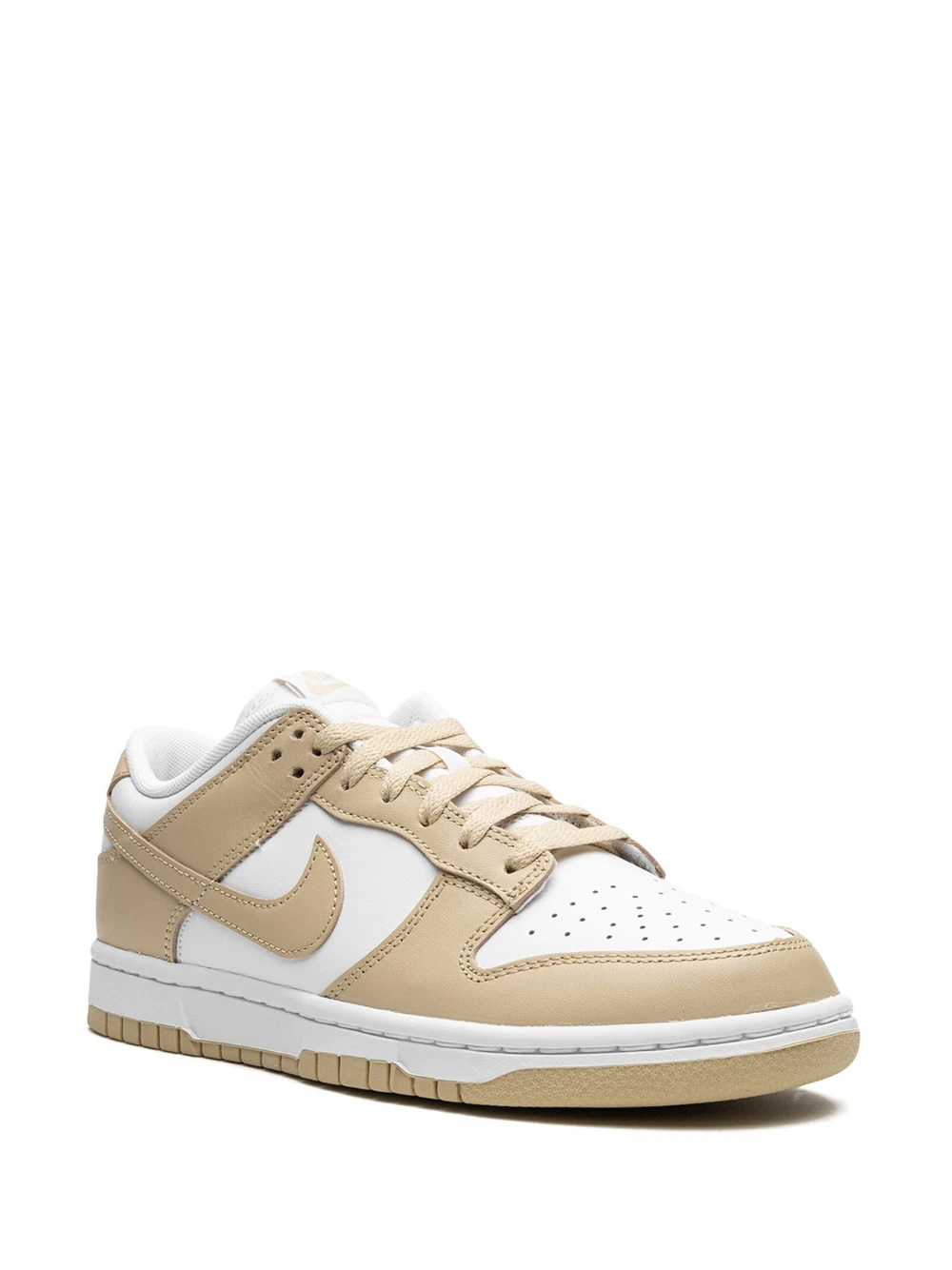 NIKE Dunk Low "Team Gold" sneakers – תמונה 2