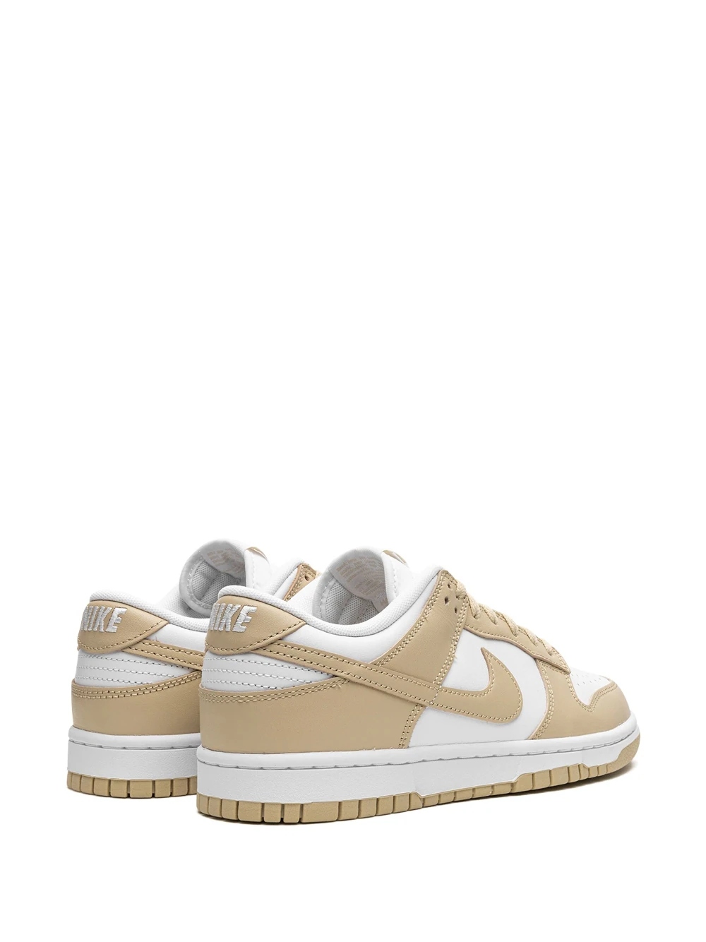 NIKE Dunk Low "Team Gold" sneakers – תמונה 3
