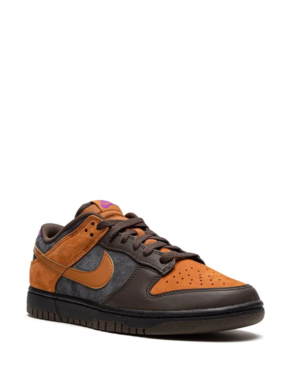 NIKE Dunk Low Retro PRM "Cider" sneakers – תמונה 2