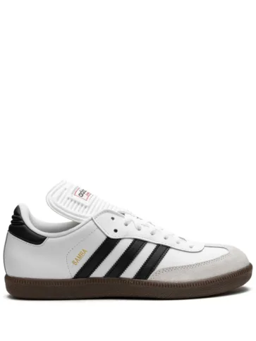 נעלי אדידס סמבה- Samba Classic "White/Black" sneakers