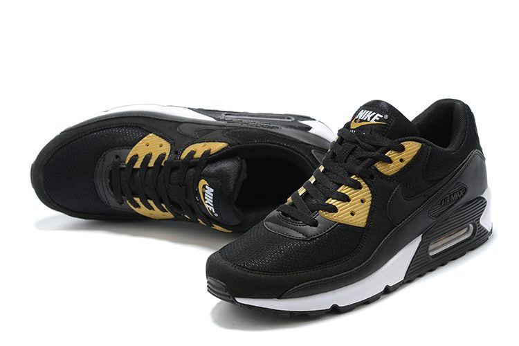 NIKE AIR MAX 90 NEW STYLE MIX Black – תמונה 2