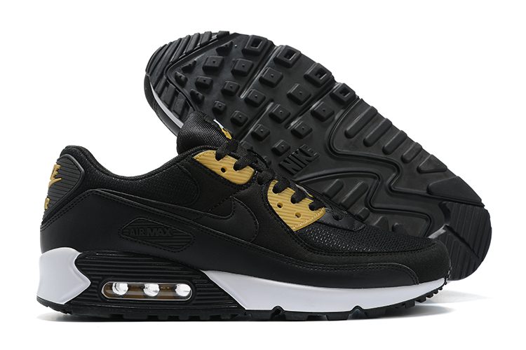 NIKE AIR MAX 90 NEW STYLE MIX Black – תמונה 3