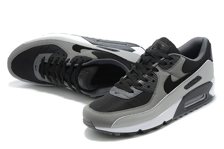 NIKE AIR MAX 90 NEW STYLE MIX Black – תמונה 2