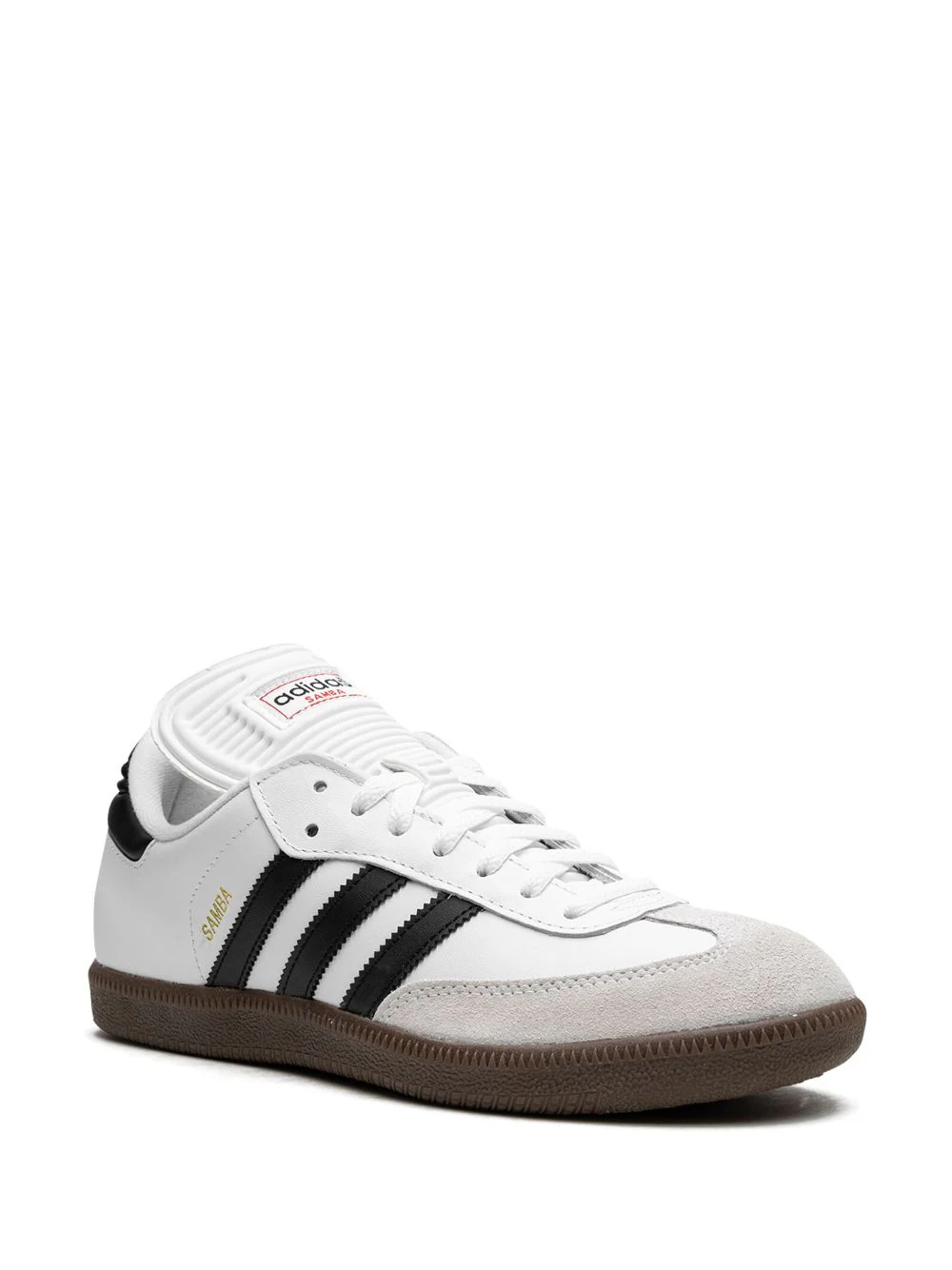 נעלי אדידס סמבה- Samba Classic "White/Black" sneakers – תמונה 2