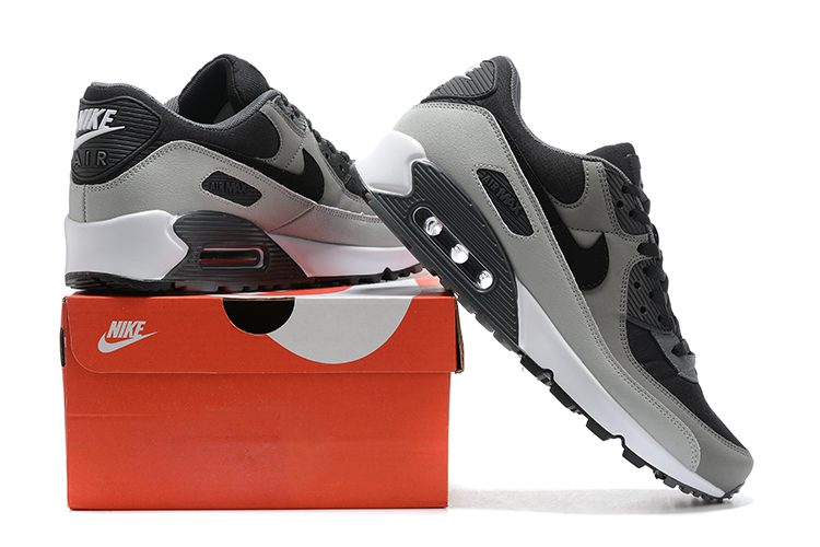 NIKE AIR MAX 90 NEW STYLE MIX Black – תמונה 4