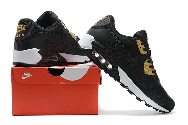NIKE AIR MAX 90 NEW STYLE MIX Black – תמונה 4