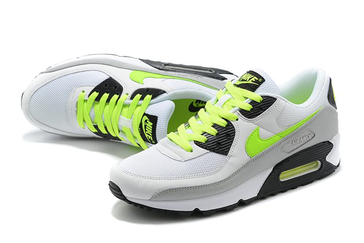 NIKE AIR MAX 90 NEW STYLE MIX WHITE – תמונה 2