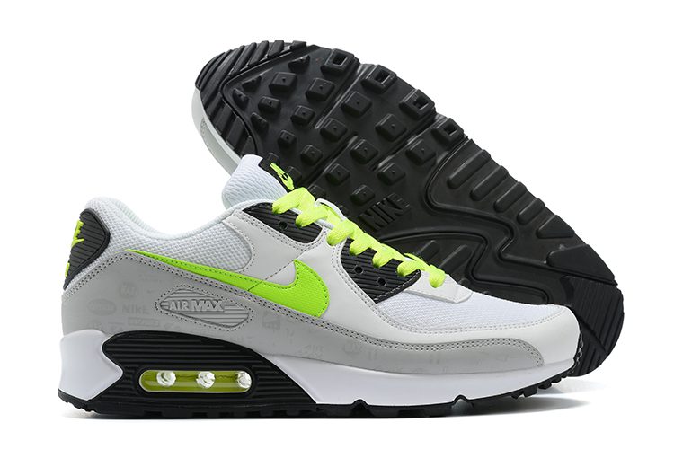 NIKE AIR MAX 90 NEW STYLE MIX WHITE – תמונה 3