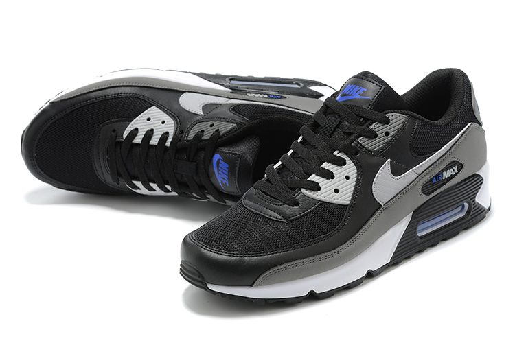 NIKE AIR MAX 90 NEW STYLE MIX Black – תמונה 2