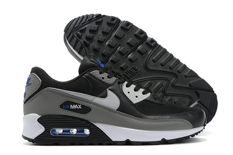 NIKE AIR MAX 90 NEW STYLE MIX Black – תמונה 3