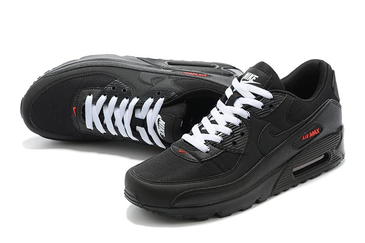 NIKE AIR MAX 90 NEW STYLE MIX Black – תמונה 2