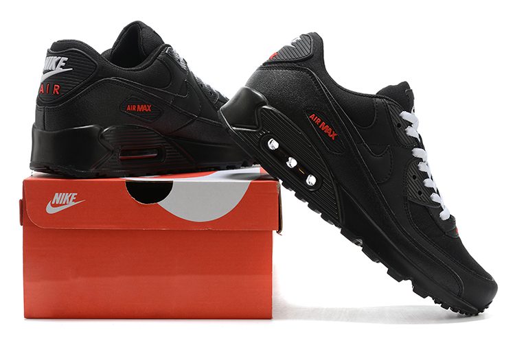 NIKE AIR MAX 90 NEW STYLE MIX Black – תמונה 4