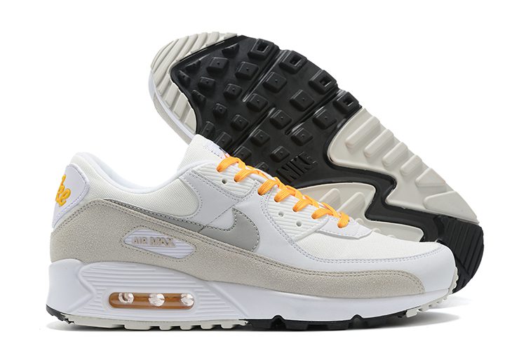 NIKE AIR MAX 90 NEW STYLE MIX white – תמונה 3