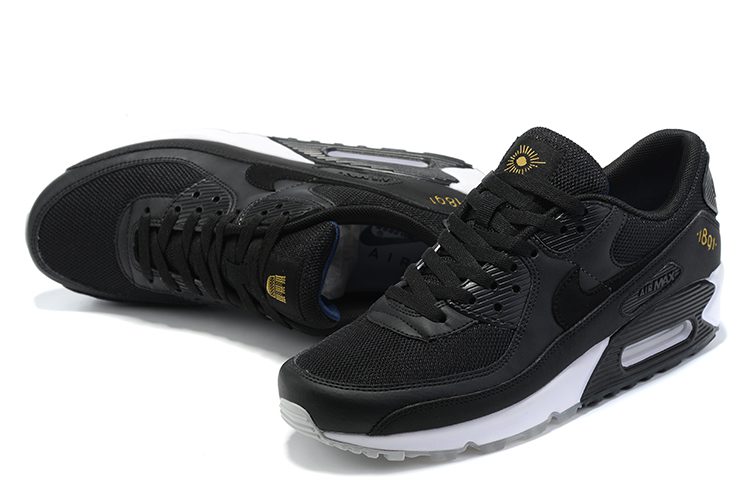 NIKE AIR MAX 90 NEW STYLE MIX Black – תמונה 2