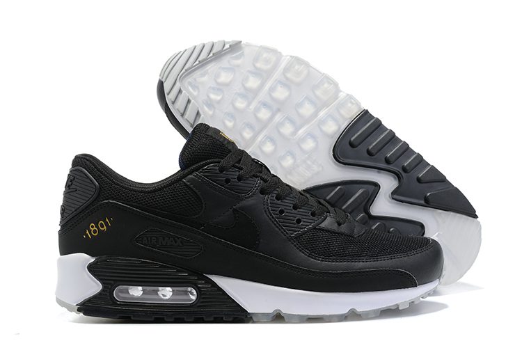 NIKE AIR MAX 90 NEW STYLE MIX Black – תמונה 3