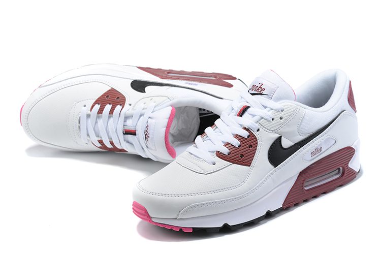 NIKE AIR MAX 90 NEW STYLE MIX white – תמונה 2