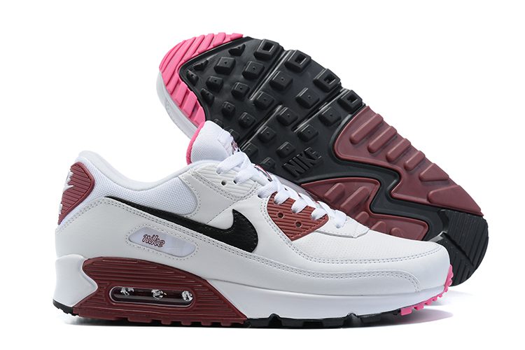 NIKE AIR MAX 90 NEW STYLE MIX white – תמונה 3