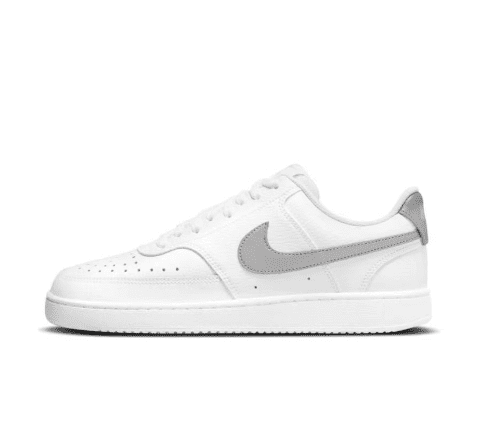 NIKE COURT VISION LOW WOMEN'S SHOES