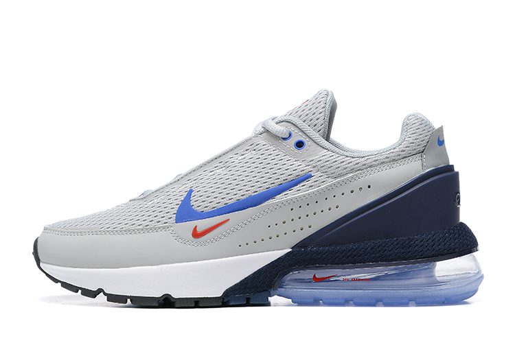 NIKE Air Max Pulse "Cobblestone" sneakers White and blue – תמונה 3