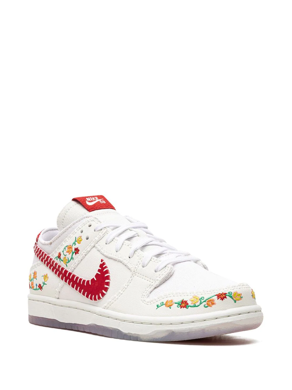 NIKE Dunk Low "N7" sneakers – תמונה 2